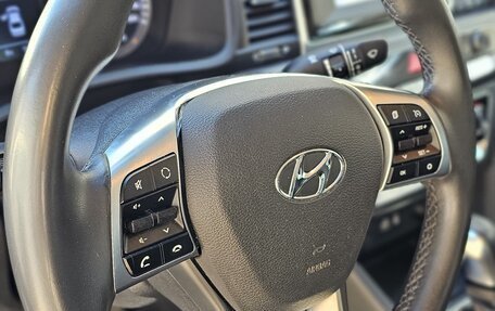 Hyundai Sonata VII, 2019 год, 1 850 000 рублей, 39 фотография