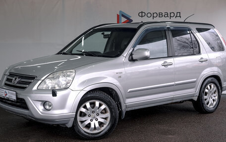 Honda CR-V II рестайлинг, 2005 год, 900 000 рублей, 2 фотография