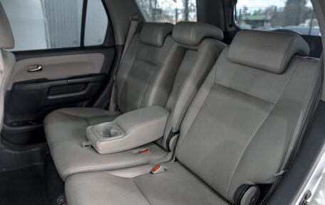 Honda CR-V II рестайлинг, 2005 год, 900 000 рублей, 10 фотография