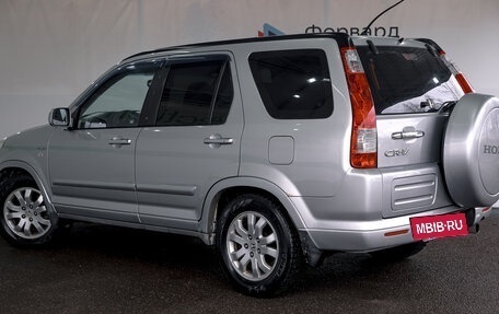 Honda CR-V II рестайлинг, 2005 год, 900 000 рублей, 4 фотография