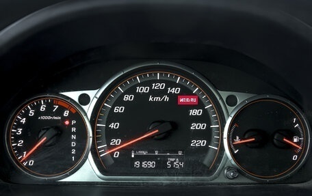 Honda CR-V II рестайлинг, 2005 год, 900 000 рублей, 14 фотография