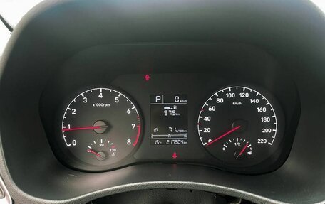 Hyundai Solaris II рестайлинг, 2017 год, 680 000 рублей, 11 фотография