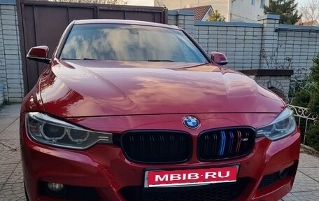 BMW 3 серия, 2014 год, 2 400 000 рублей, 1 фотография