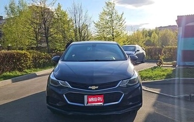 Chevrolet Cruze II, 2016 год, 999 999 рублей, 1 фотография
