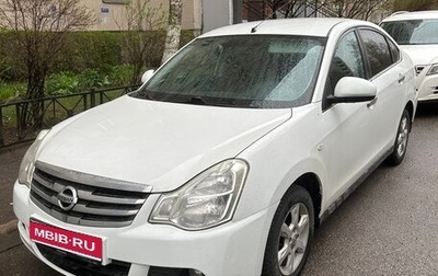 Nissan Almera, 2017 год, 820 000 рублей, 1 фотография