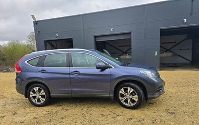Honda CR-V IV, 2014 год, 2 000 000 рублей, 1 фотография