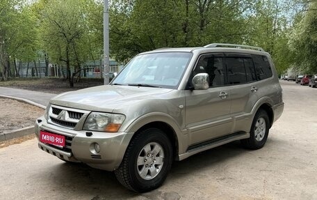 Mitsubishi Pajero III рестайлинг, 2006 год, 1 170 000 рублей, 1 фотография