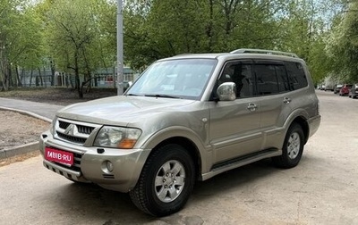 Mitsubishi Pajero III рестайлинг, 2006 год, 1 170 000 рублей, 1 фотография