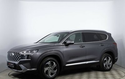 Hyundai Santa Fe IV, 2021 год, 3 784 000 рублей, 1 фотография