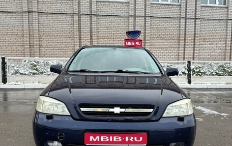 Chevrolet Viva, 2004 год, 230 000 рублей, 1 фотография
