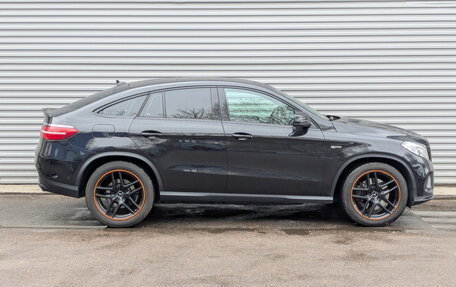 Mercedes-Benz GLE Coupe AMG, 2017 год, 5 500 000 рублей, 4 фотография