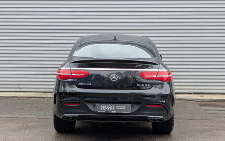 Mercedes-Benz GLE Coupe AMG, 2017 год, 5 500 000 рублей, 6 фотография