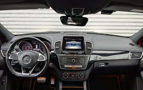 Mercedes-Benz GLE Coupe AMG, 2017 год, 5 500 000 рублей, 12 фотография