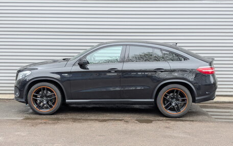 Mercedes-Benz GLE Coupe AMG, 2017 год, 5 500 000 рублей, 8 фотография