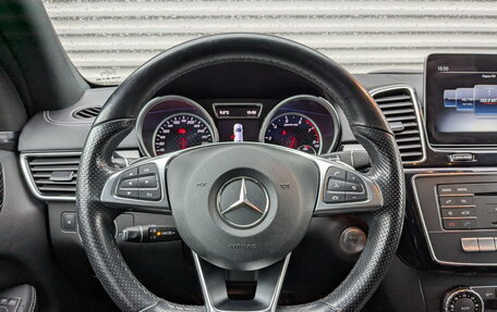 Mercedes-Benz GLE Coupe AMG, 2017 год, 5 500 000 рублей, 14 фотография