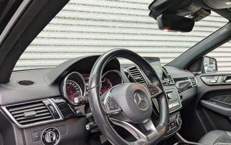 Mercedes-Benz GLE Coupe AMG, 2017 год, 5 500 000 рублей, 16 фотография