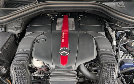 Mercedes-Benz GLE Coupe AMG, 2017 год, 5 500 000 рублей, 9 фотография