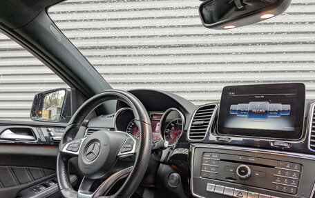 Mercedes-Benz GLE Coupe AMG, 2017 год, 5 500 000 рублей, 21 фотография