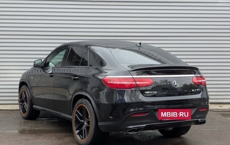 Mercedes-Benz GLE Coupe AMG, 2017 год, 5 500 000 рублей, 7 фотография