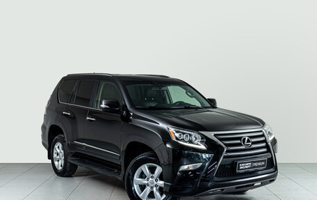 Lexus GX II, 2017 год, 5 100 000 рублей, 3 фотография
