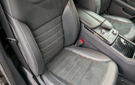 Mercedes-Benz GLE Coupe AMG, 2017 год, 5 500 000 рублей, 23 фотография