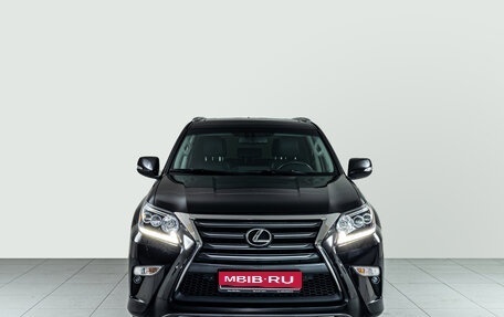 Lexus GX II, 2017 год, 5 100 000 рублей, 2 фотография
