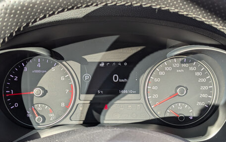 KIA Optima IV, 2016 год, 1 495 000 рублей, 15 фотография