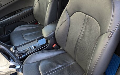 KIA Optima IV, 2016 год, 1 495 000 рублей, 19 фотография