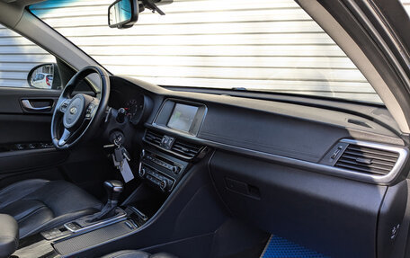 KIA Optima IV, 2016 год, 1 495 000 рублей, 20 фотография