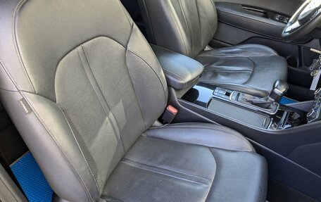 KIA Optima IV, 2016 год, 1 495 000 рублей, 23 фотография