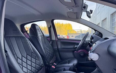 Peugeot 107 I рестайлинг, 2014 год, 490 000 рублей, 21 фотография