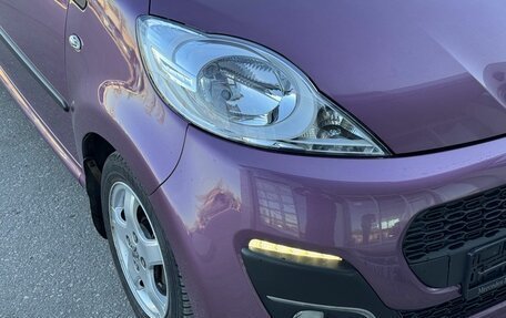 Peugeot 107 I рестайлинг, 2014 год, 490 000 рублей, 23 фотография