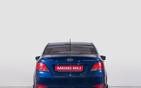 Hyundai Solaris II рестайлинг, 2015 год, 1 169 000 рублей, 5 фотография