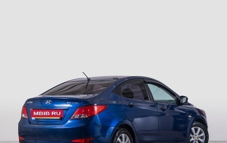 Hyundai Solaris II рестайлинг, 2015 год, 1 169 000 рублей, 7 фотография