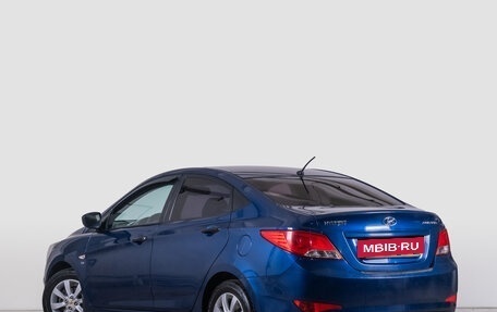 Hyundai Solaris II рестайлинг, 2015 год, 1 169 000 рублей, 6 фотография