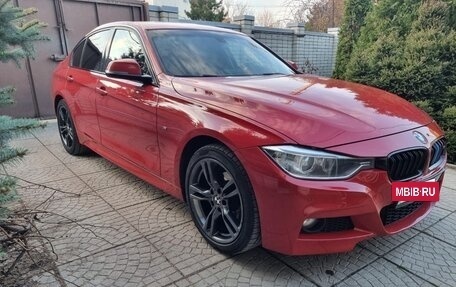 BMW 3 серия, 2014 год, 2 400 000 рублей, 4 фотография