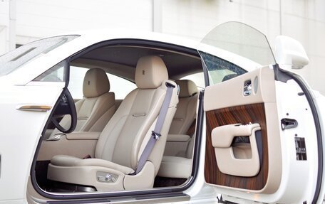 Rolls-Royce Wraith, 2015 год, 25 000 000 рублей, 4 фотография