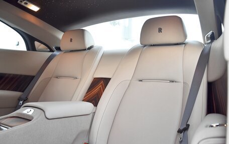 Rolls-Royce Wraith, 2015 год, 25 000 000 рублей, 5 фотография