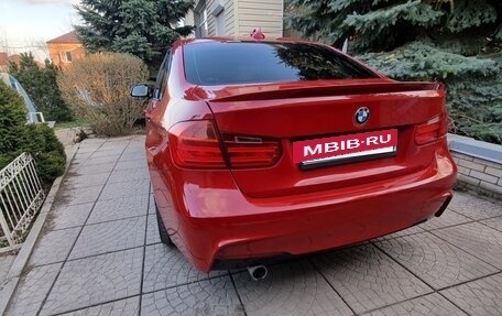 BMW 3 серия, 2014 год, 2 400 000 рублей, 5 фотография