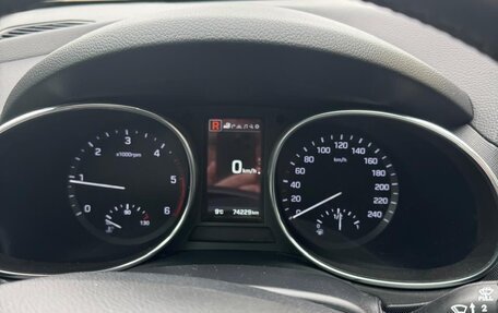 Hyundai Santa Fe III рестайлинг, 2018 год, 3 250 000 рублей, 7 фотография