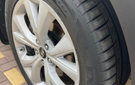 Hyundai Santa Fe III рестайлинг, 2018 год, 3 250 000 рублей, 11 фотография