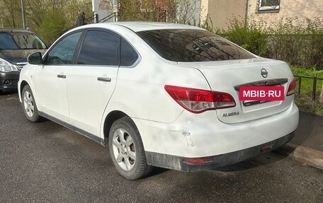 Nissan Almera, 2017 год, 820 000 рублей, 6 фотография