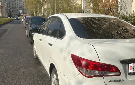 Nissan Almera, 2017 год, 820 000 рублей, 8 фотография