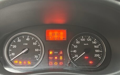 Nissan Almera, 2017 год, 820 000 рублей, 13 фотография