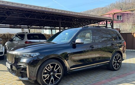BMW X7, 2019 год, 7 600 000 рублей, 2 фотография