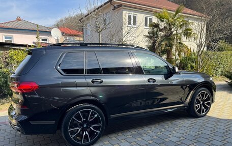 BMW X7, 2019 год, 7 600 000 рублей, 5 фотография