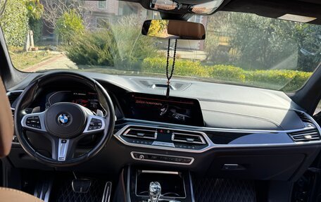 BMW X7, 2019 год, 7 600 000 рублей, 13 фотография
