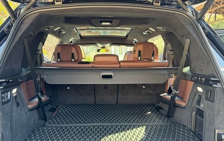BMW X7, 2019 год, 7 600 000 рублей, 11 фотография