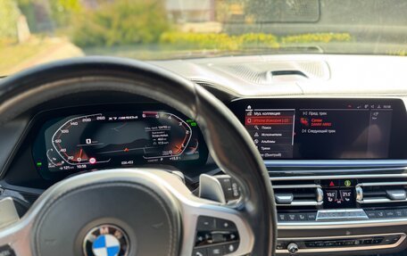 BMW X7, 2019 год, 7 600 000 рублей, 16 фотография