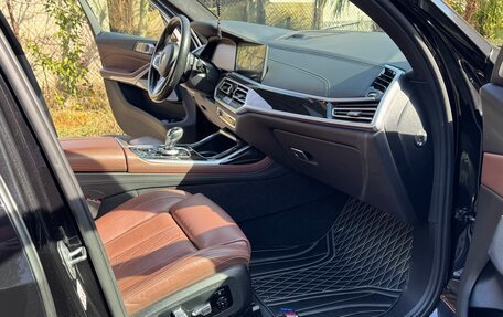 BMW X7, 2019 год, 7 600 000 рублей, 9 фотография
